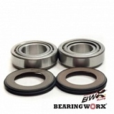 Подшипники рулевой колонки Bearing Worx SBK25003