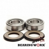 Подшипники рулевой колонки Bearing Worx SBK75002