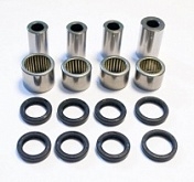 Ремкомплект рычага подвески Bearing Worx SAL30002