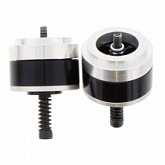 Амортизаторы задние YSS PD335-D Black
