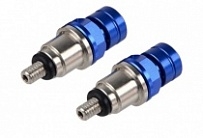 Золотник вилки FM-Parts FP10100FAB Blue