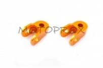 Адаптеры поднятия задней подвески Ride It APU-001 Yellow