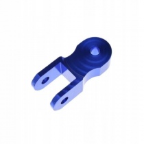 Адаптер поднятия задней подвески Motorace AW1701B Blue
