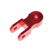 Адаптер поднятия задней подвески Motorace AW1703B Red