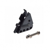 Адаптер поднятия задней подвески Motorace AW1705C Black