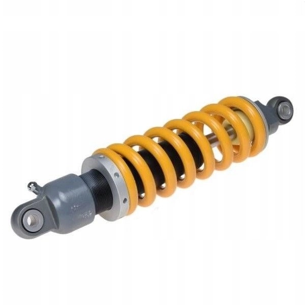 Амортизатор задній Motorace PTB6102 Grey/Yellow