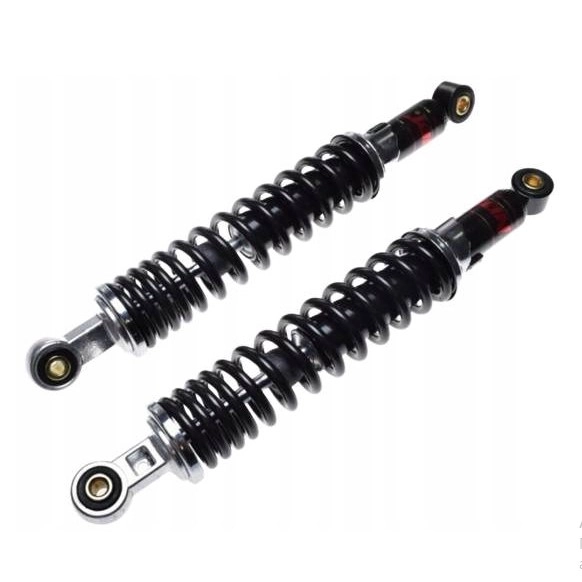 Амортизатор задній Motorace SN6104B Black
