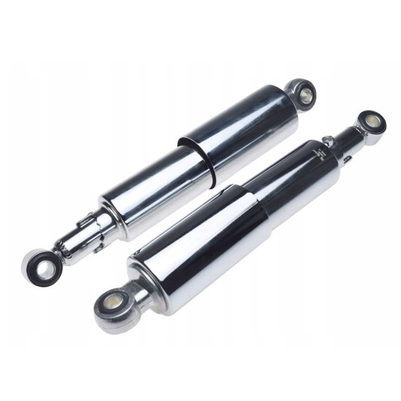 Амортизатор задній Motorace TS6101 Silver