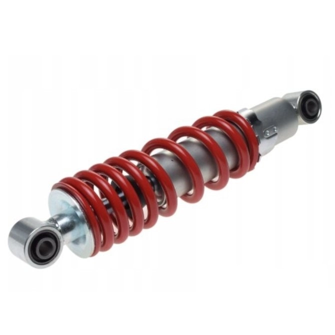 Амортизатор задній Motorace ZQ6101D Silver/Red