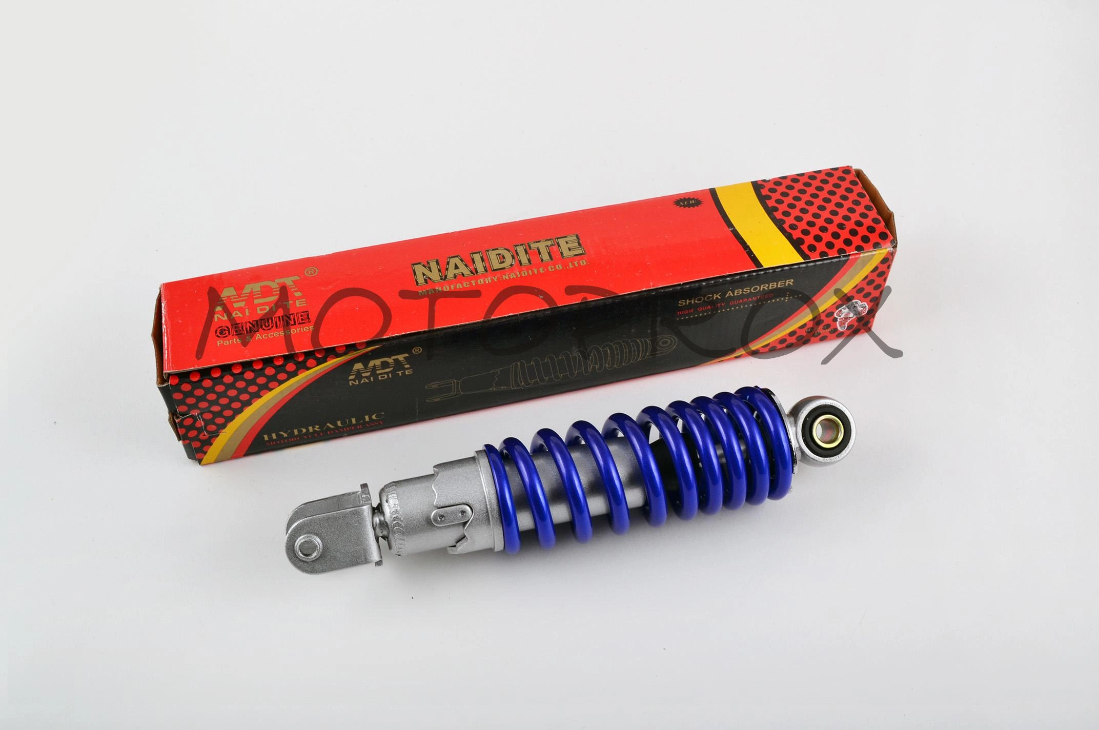 Амортизатор задній NDT MN-29 Blue/Metallic Jog