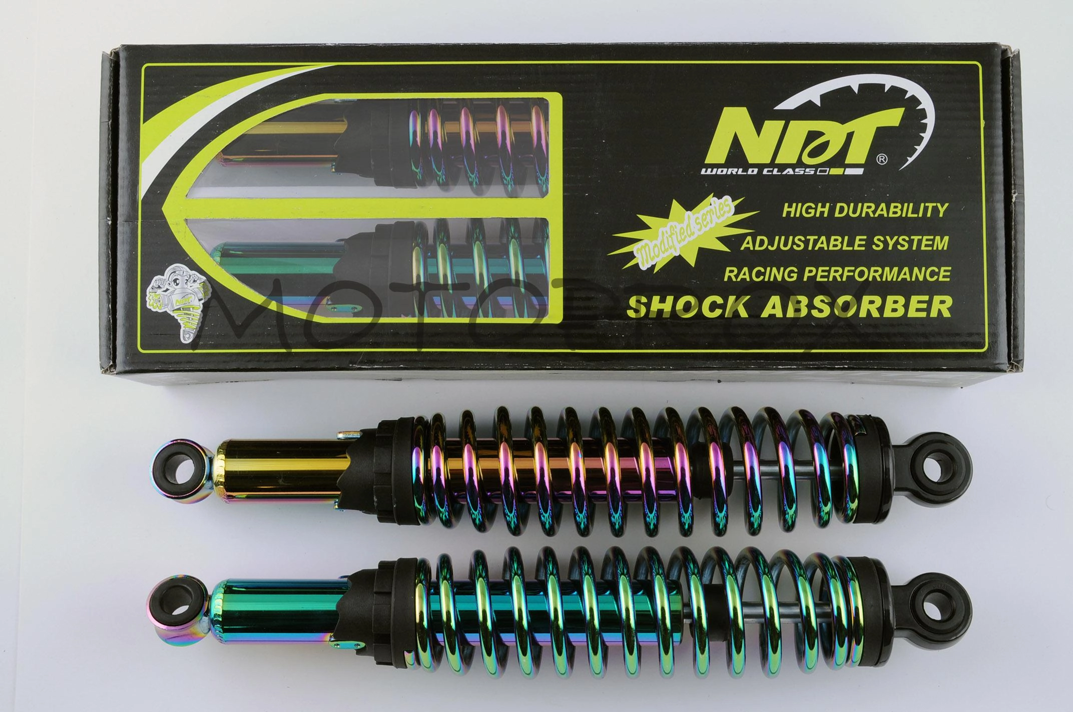 Амортизатори задні NDT MN-37 Iridium Delta