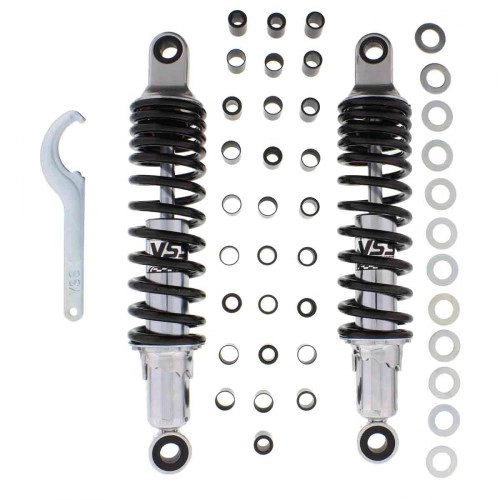 Амортизатори задні YSS RD222-320P-09-X Black