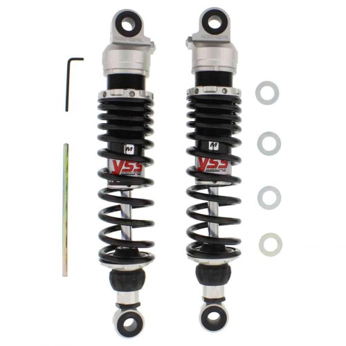 Амортизатори задні YSS RZ362-320TRL-47-X Black