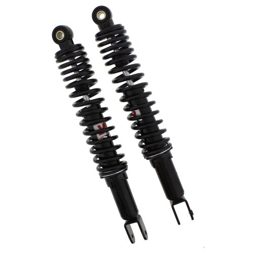 Амортизаторы задние YSS TD220-360P-03-X Black