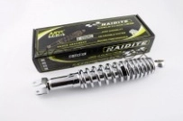Амортизатор задний NDT MN-15 Chrome GY6, Dio ZX, Lead