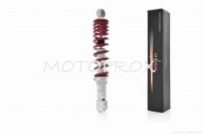 Амортизатор задний Vland Kiyoshi Honda 310 мм Red