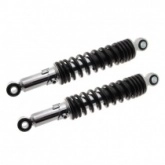 Амортизаторы задние Motorace MAZ-042 Black