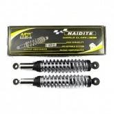 Амортизаторы задние NDT MN-37 Chrome Delta