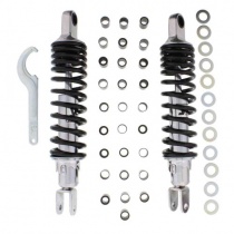 Амортизаторы задние YSS RD222-320P-29-X Black