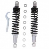 Амортизаторы задние YSS RD222-350P-02-X Black