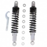 Амортизаторы задние YSS RD222-350P-02-X Black