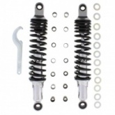 Амортизаторы задние YSS RD222-350P-20-X Black