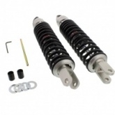 Амортизаторы задние YSS RE302-335T-02-X Black