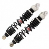 Амортизаторы задние YSS RZ362-370TR-09-X Black