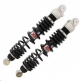 Амортизаторы задние YSS RZ362-370TR-09-X Black