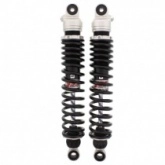 Амортизаторы задние YSS RZ362-380TR-04-X Black