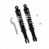 Амортизаторы задние YSS TD220-330P-02-X Black