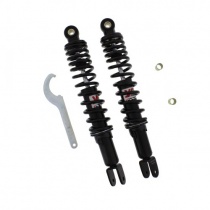 Амортизаторы задние YSS TD220-330P-02-X Black