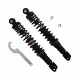 Амортизаторы задние YSS TD220-330P-03-X Black