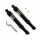 Амортизаторы задние YSS TD220-340P-03-X Black