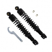 Амортизаторы задние YSS TD220-340P-03-X Black
