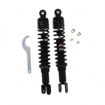 Амортизаторы задние YSS TD220-350P-03-X Black