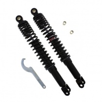 Амортизаторы задние YSS TD220-400P-03-X Black
