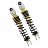 Амортизаторы задние YSS TE302-340T-04AL-X Black