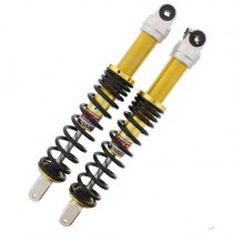 Амортизаторы задние YSS TE302-395T-01AL-X Black
