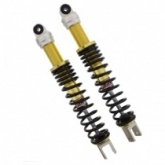 Амортизаторы задние YSS TE302-400T-03AL-X Black