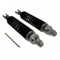 Амортизаторы задние YSS TZ362-370TRL-02-X Black