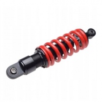 Амортизатор задний Motorace AW1528 Black/Red