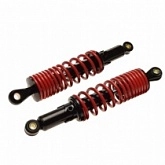 Амортизатор задний Motorace J1266101B Black/Red