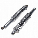 Амортизатор задний Motorace SN61043 Silver