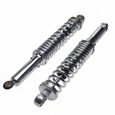 Амортизатор задний Motorace SN61043 Silver