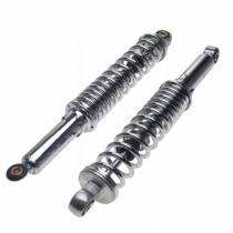 Амортизатор задний Motorace SN61043 Silver