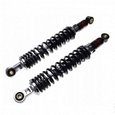 Амортизатор задний Motorace SN6104B Black