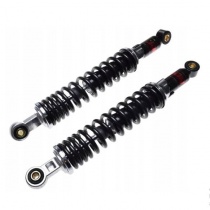 Амортизатор задний Motorace SN6104B Black