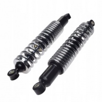 Амортизатор задний Motorace WS61011 Black/Silver