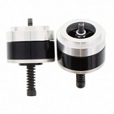 Амортизаторы задние YSS PD335-D Black